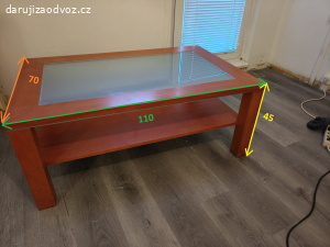 Konferenční stolek