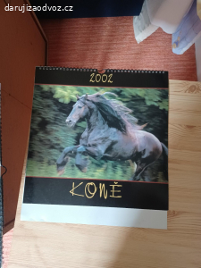 Koňské kalendáře