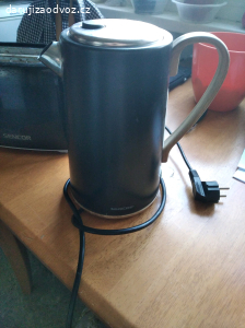 konvice, topinkovač