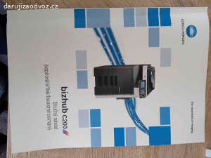 Kopírka/tiskrána Konica Minolta BIZHUB C200