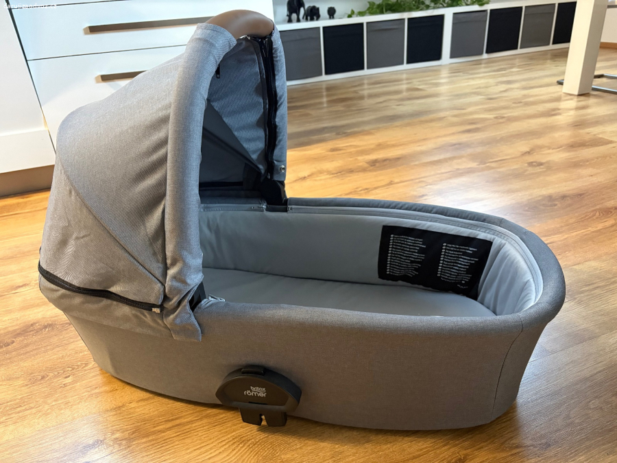 Korba Britax smile 3