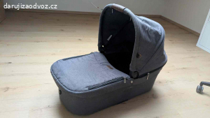 Korbička na kočárek ABC Design Salsa