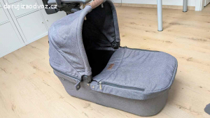 Korbička na kočárek ABC Design Salsa