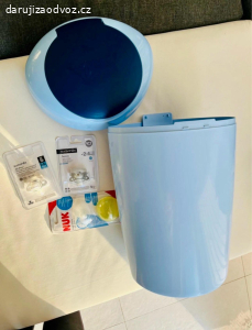 Koš na plenky Tommee tippee, Nuk