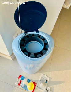 Koš na plenky Tommee tippee, Nuk