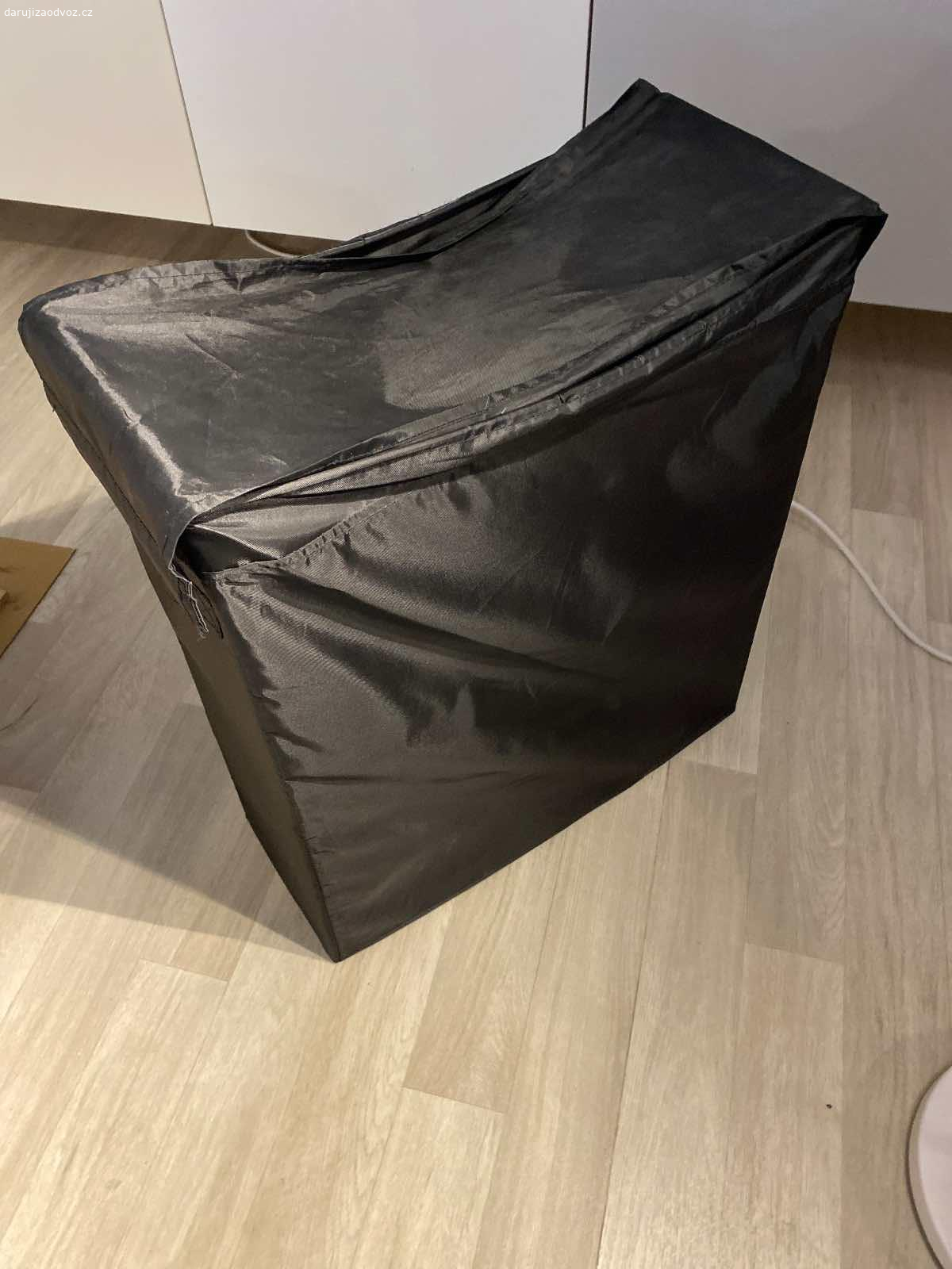 Koš na prádlo Ikea. Ještě poslouží