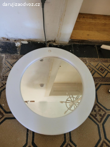 Koupelnové zrcadlo IKEA