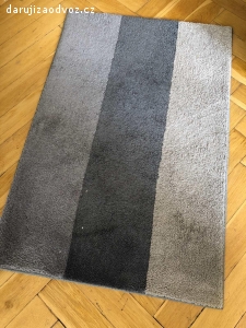 Koupelnový kobereček BARVALLA