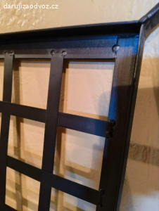 Kovový rám / mřížka ze stolu IKEA GRANÅS – zdarma,