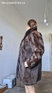 kožich KARA starší vel cca 44