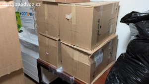 Krabice na stěhování