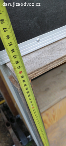 Králičárna,fretkárna venkovní.