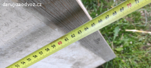 Králičárna,fretkárna venkovní.