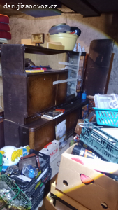 Krásná vitrína prvorepubliková