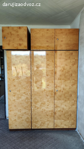 Krásné retro skříně