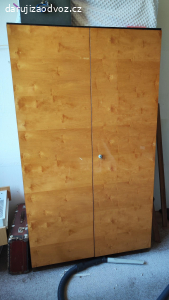 Krásné retro skříně