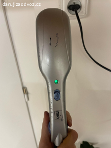 Krepovačka na vlasy