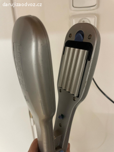 Krepovačka na vlasy