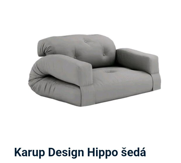 Křesílka karup
