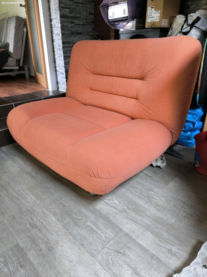křeslo cca 80x120
