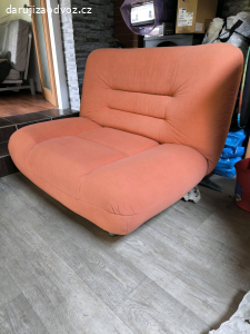 křeslo cca 80x120