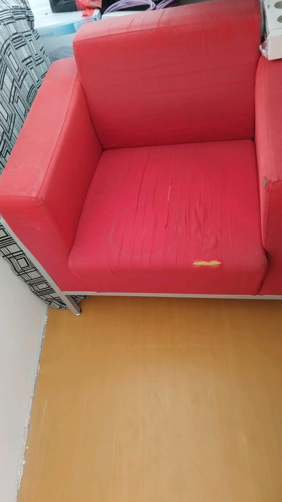 křeslo gauč. kovový rám, gauč pro 2 osoby a kreslo