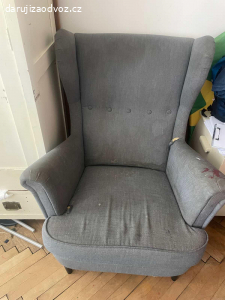 Křeslo IKEA