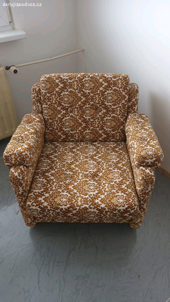 křeslo za odvoz