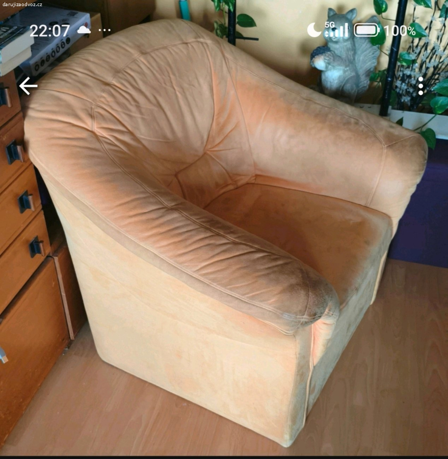 Křeslo