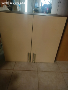 kuch. skříňka horní