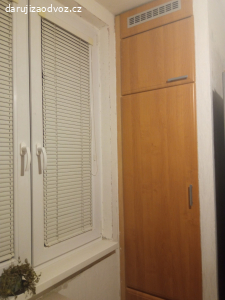 kuchyň - spižírna