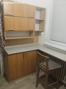 kuchyň - spižírna