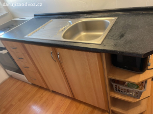 kuchyňská linka