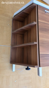 Kuchyňská skříňka s deskou