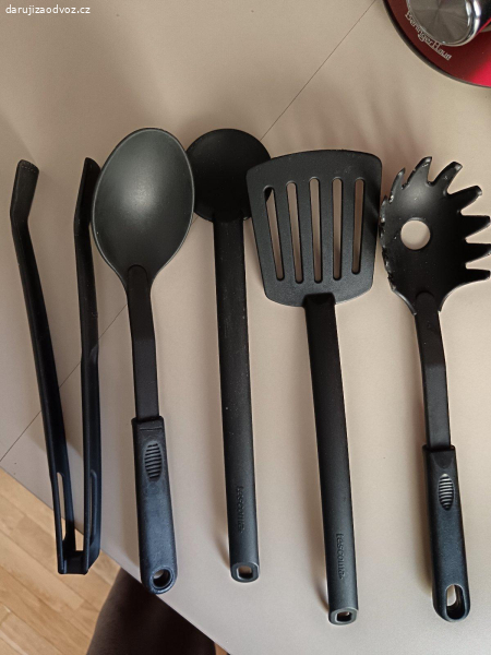 Kuchyňské náčiní 5 ks