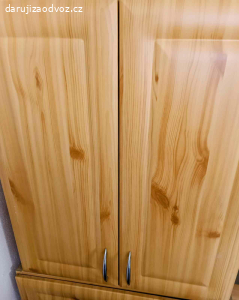 Kuchyňské skříňky horni