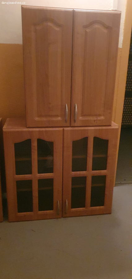 Kuchyňské skříňky