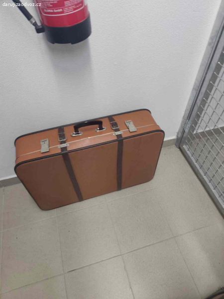 Kufr na odkládání