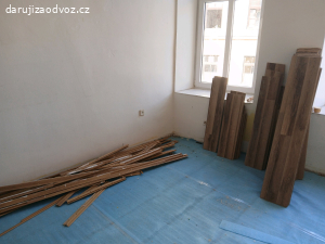 Laminátová plovoucí podlaha