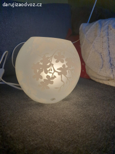Lampička Ikea