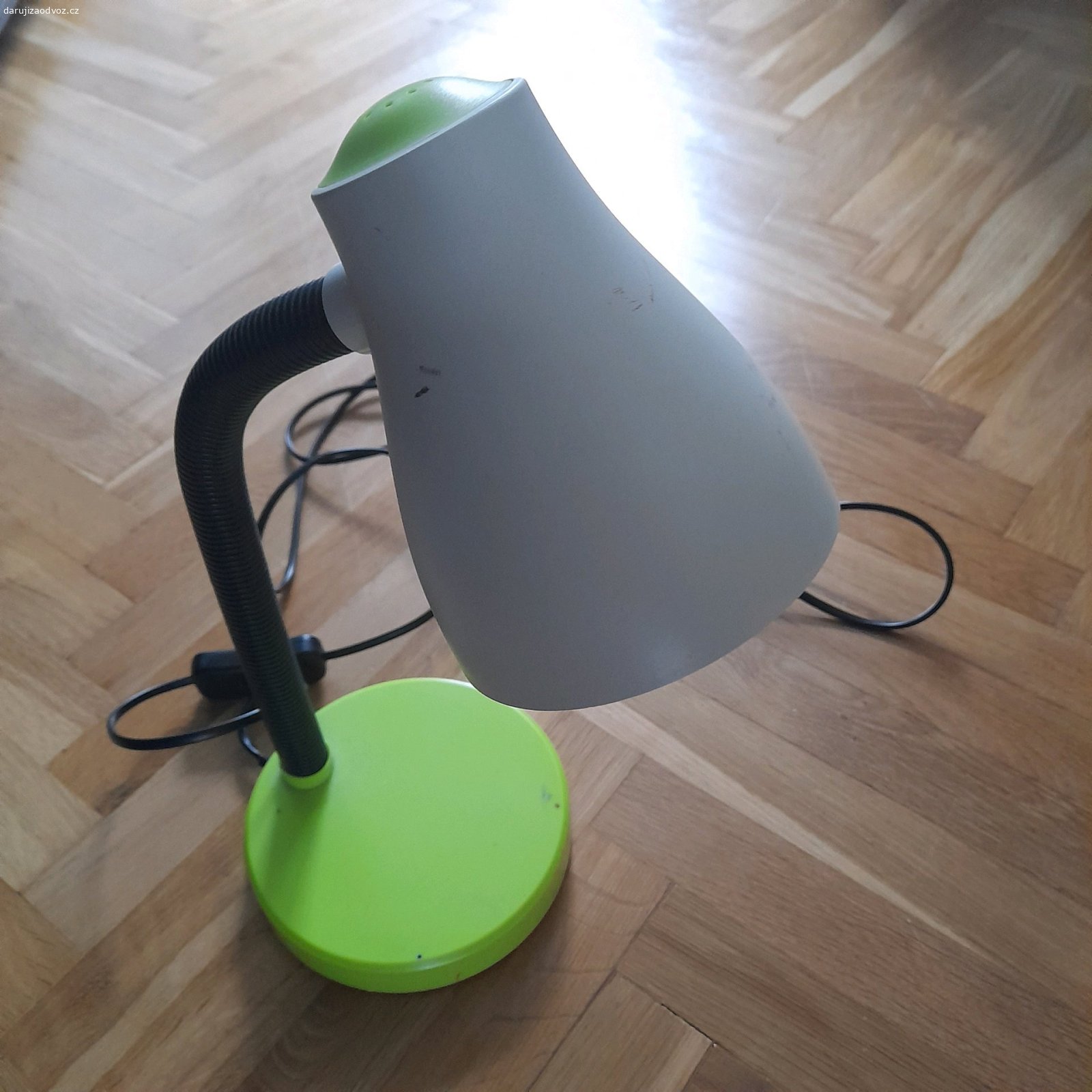 Lampička. Daruji funkční lampičku
