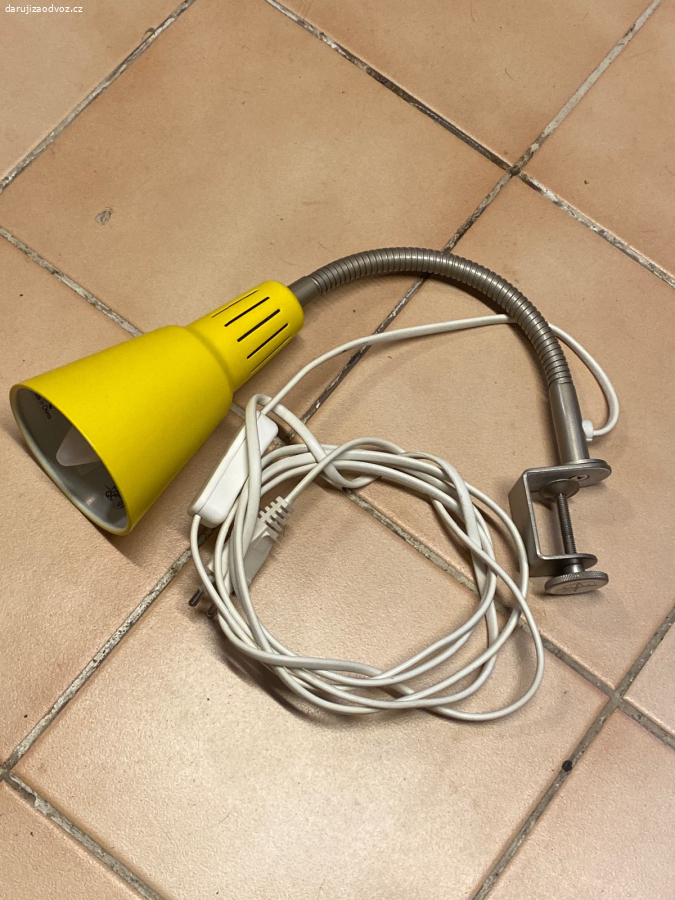 Lampička