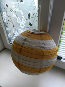 lampion na háček