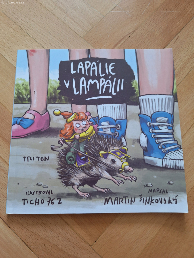 Lapálie v Lampálii