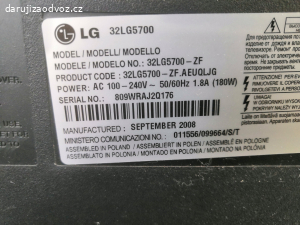 LCD TV 32''LG