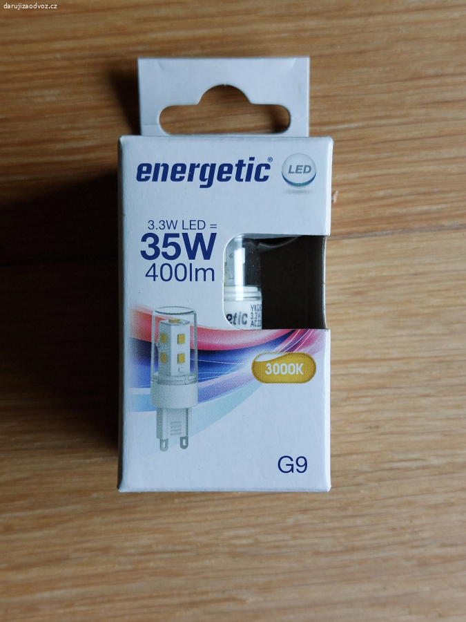 LED žárovka 35 W