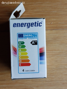 LED žárovka 35 W