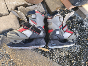 Lední brusle vel. 31-33