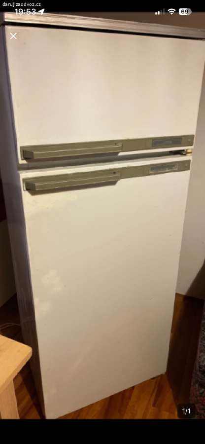 LEDNICE S MRAZAKEM
