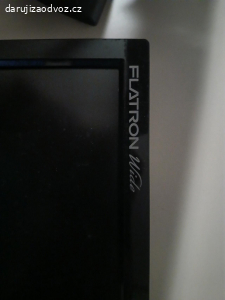 LG monitor nefunkční